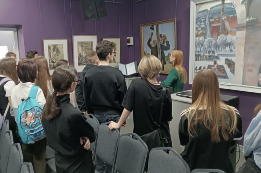 Фото: Музейно-выставочный комплекс г. Саянска