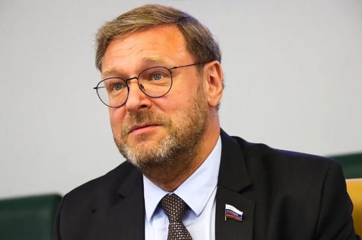    Косачев: в РФ фиксируют рост ядерного потенциала Британии и Франции