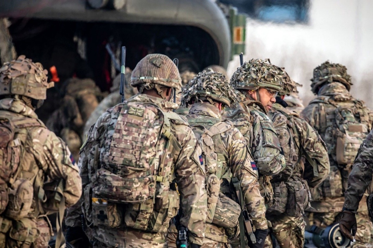    Фото: Министерство обороны Великобритании, источник: gov.uk