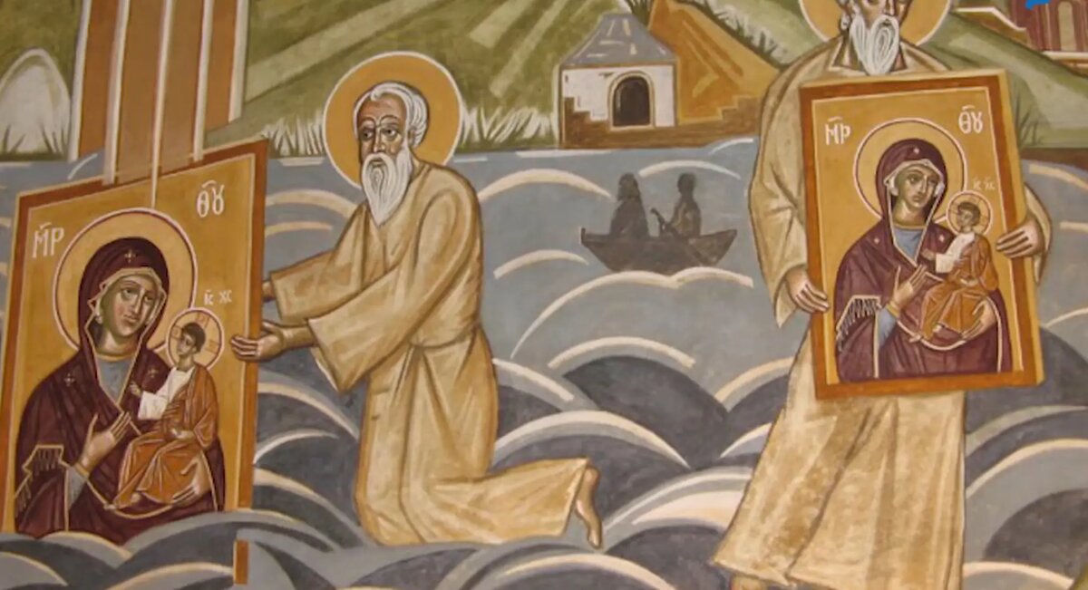    Фото: скриншот видео с YouTube-канала «Православная соцсеть Елицы»