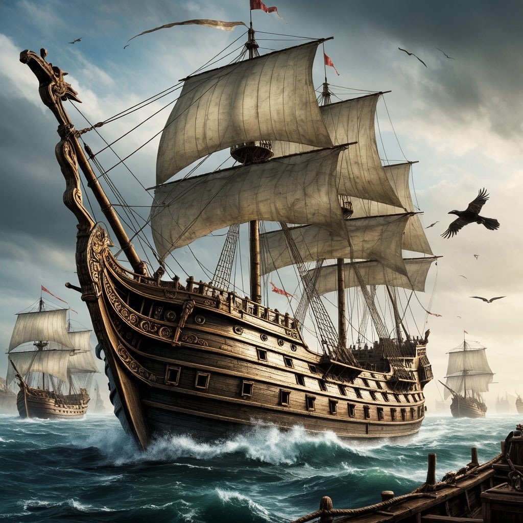 «Ворон»: Гениальное Чудовище Рима, которое съело флот Карфагена