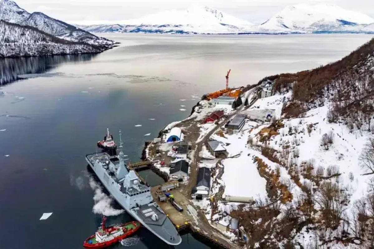    Фото: WilNor Governmental Services, источник: www.wilhelmsen.com