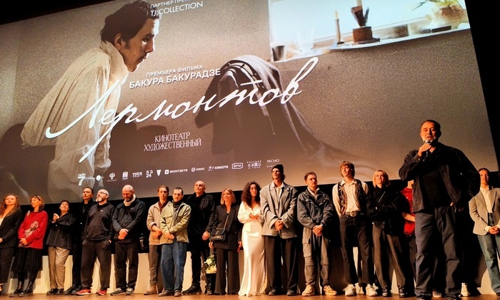    Почему Ирина Старшенбаум осталась за кадром фильма «Лермонтов»?