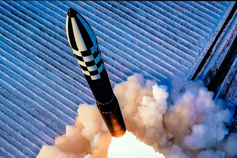    KIM Jae-Hwan/Keystone Press Agency/Global Look Press