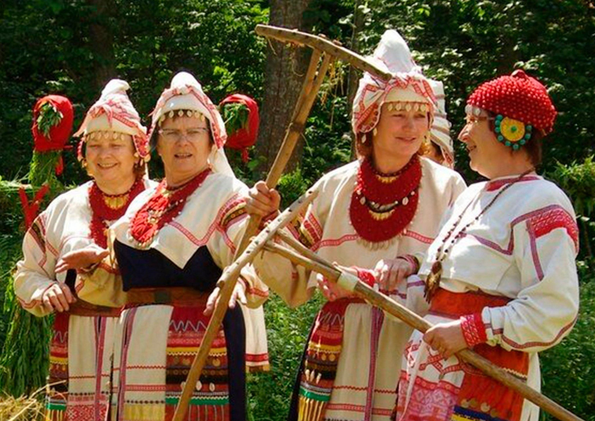 Народ, о котором в советских справочниках писали в прошедшем времени, сегодня вновь называет себя по родному и такому дорогому имени — водь.