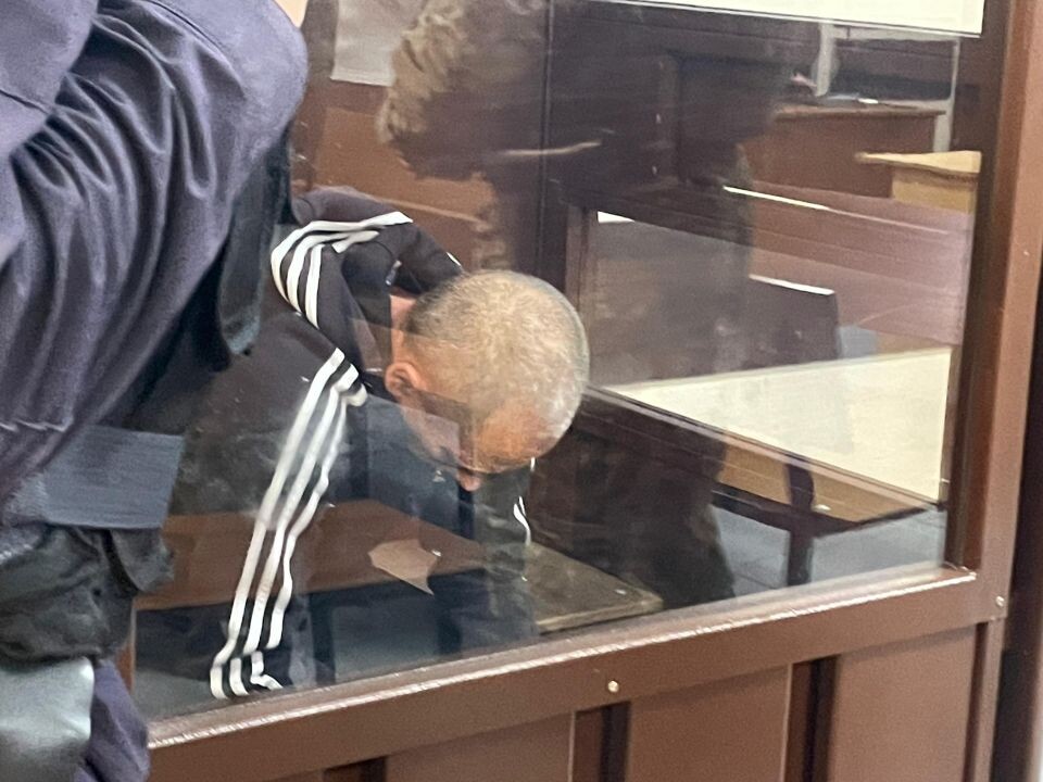    Оглашение приговора Виталию Манишину. Источник: Виталий Барабаш