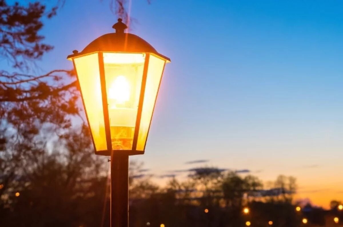    В Комсомольске-на-Амуре появится свет на опасной дороге