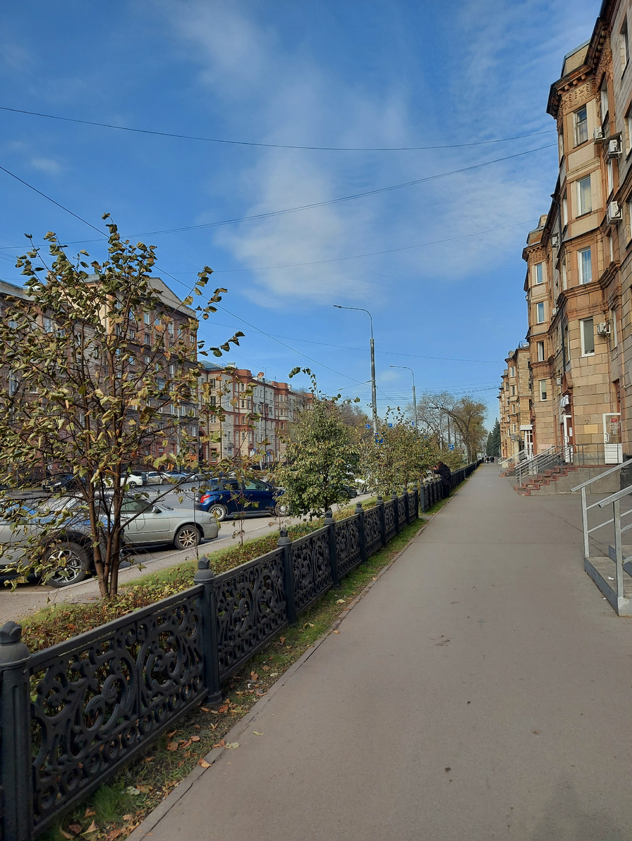 Проспект Металлургов