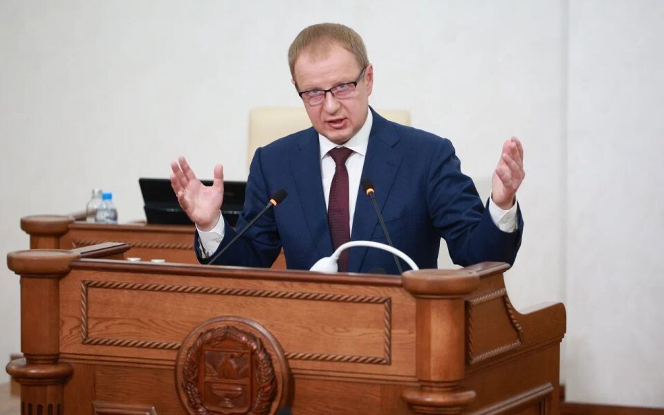    Виктор Томенко