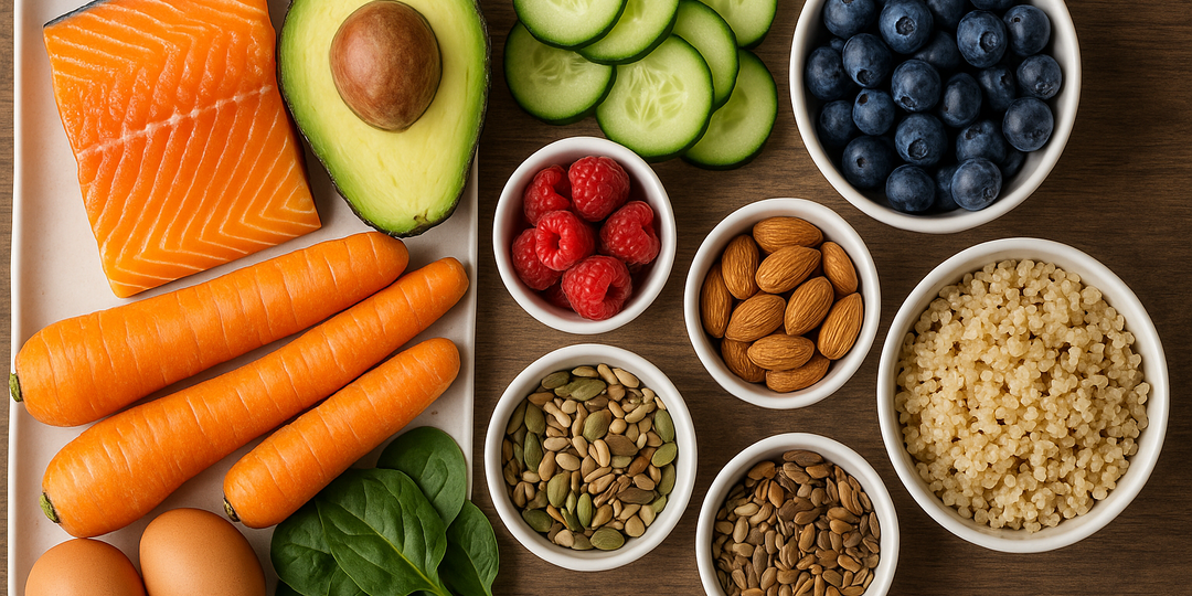 8 продуктов, которые не взрывают сахар (проверено на себе)