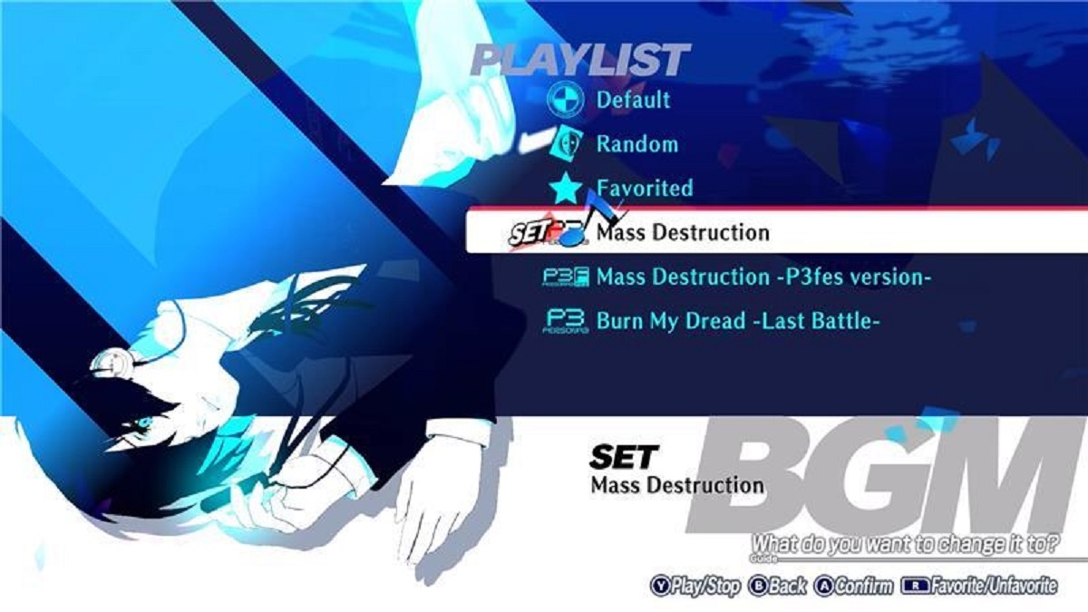 Фото: игра Persona 3 Reload/Atlus