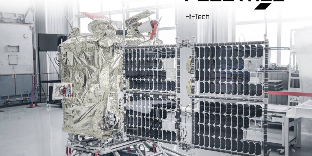 Созданный в АО «РЕШЕТНЁВ» спутник связи «СКИФ-Д» успешно выполнил программу полёта в рамках расчётного срока эксплуатации