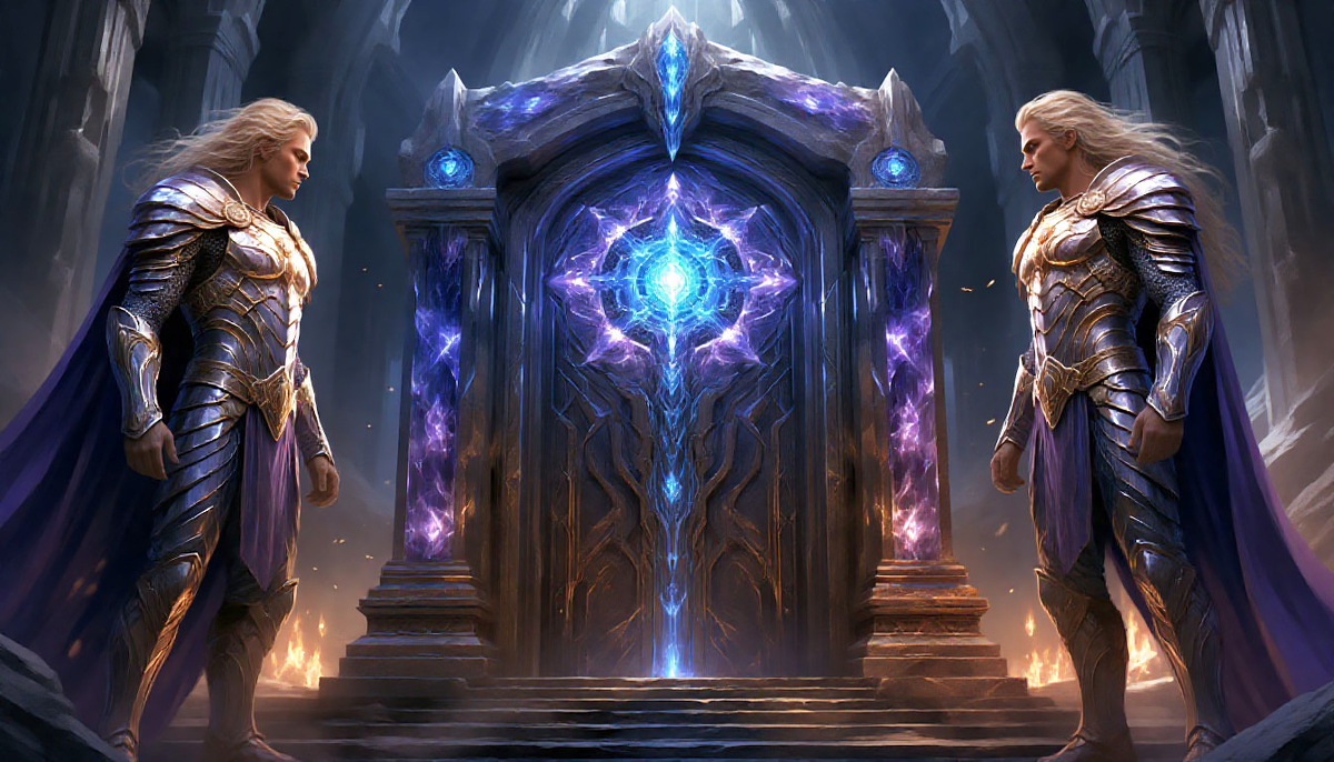 Белые люди являлись стражами в полую часть Земли?