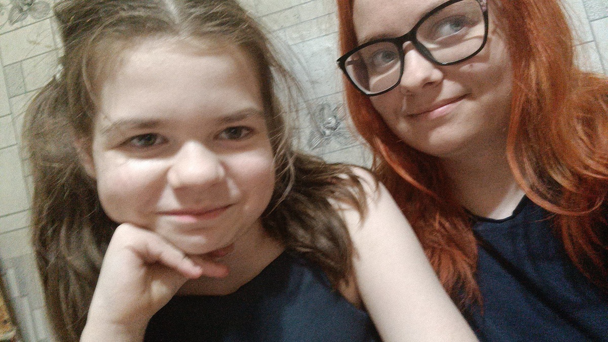 мои прекрасные летние дочки 