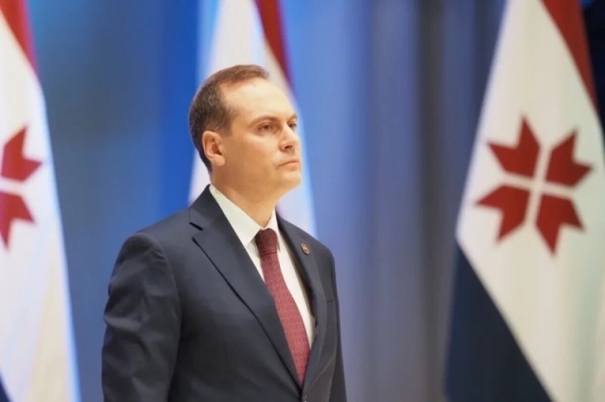    Здунов: в Мордовии из-за атаки БПЛА повреждено предприятие