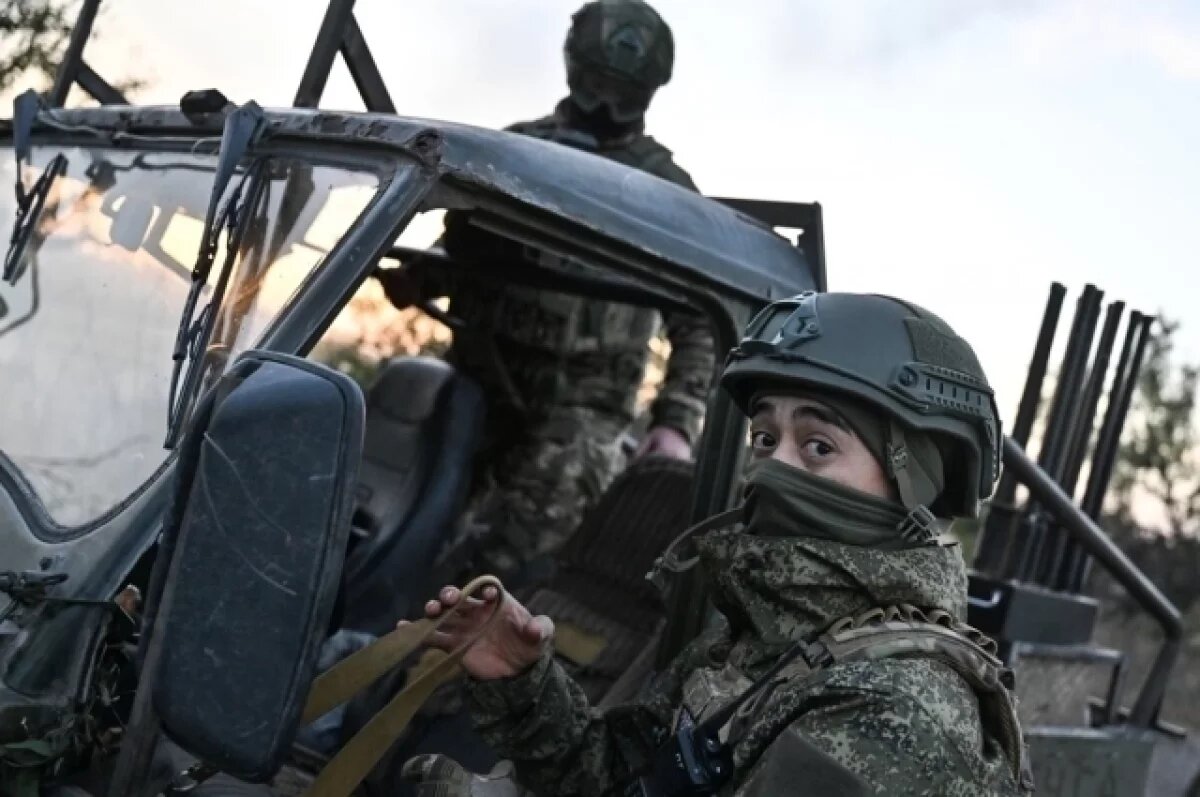    Полковник Алехин: бойцы ВС РФ зажимают противника в Покровске