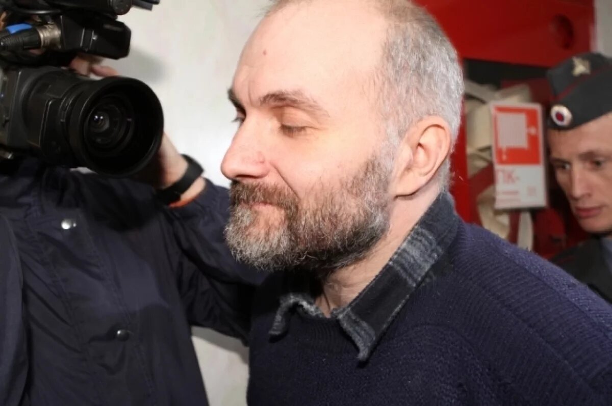    Шуров обнаружил бредовое состояние у добивающегося свободы маньяка Москвина