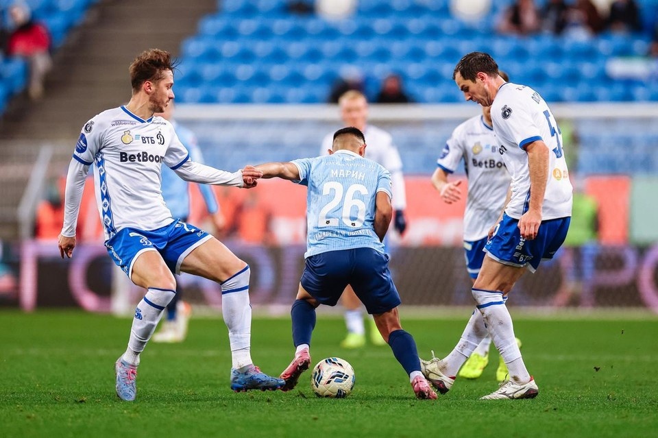    В первом круге Кубка «Крылья Советов» обыграли «Динамо» по пенальти Сайт ПФК "Крылья Советов"