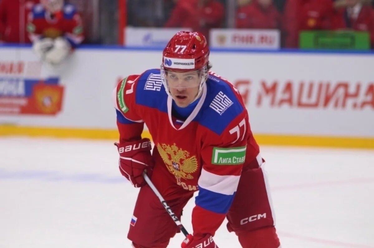    Чемпион Кожевников признался, что не одобряет драк в хоккее