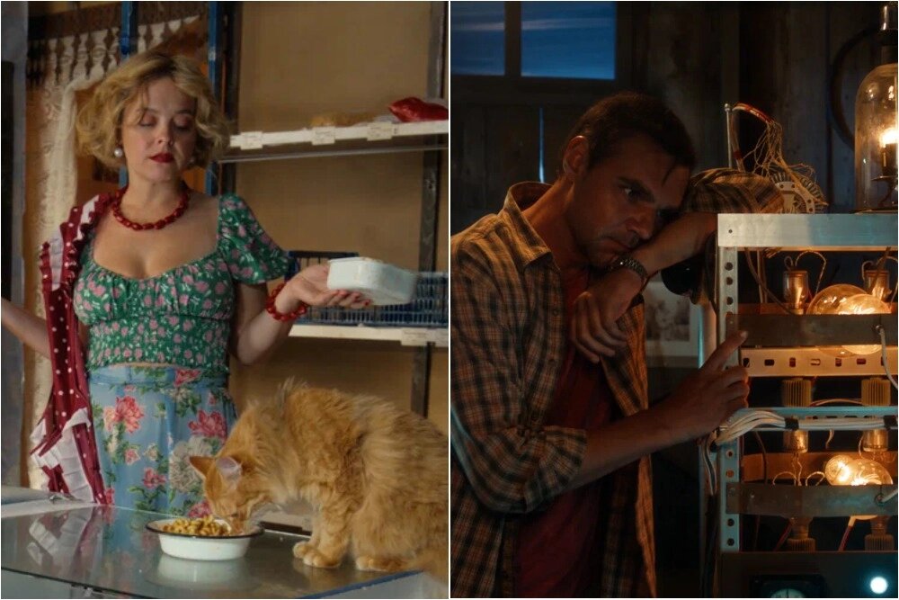    Действие фильма разворачивается весной и летом 2022 года. Фото: Коллаж АиФ