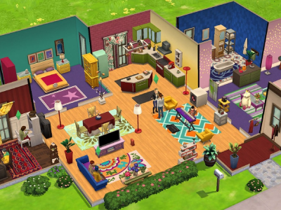    Пора прощаться. EA закрывает The Sims Mobile