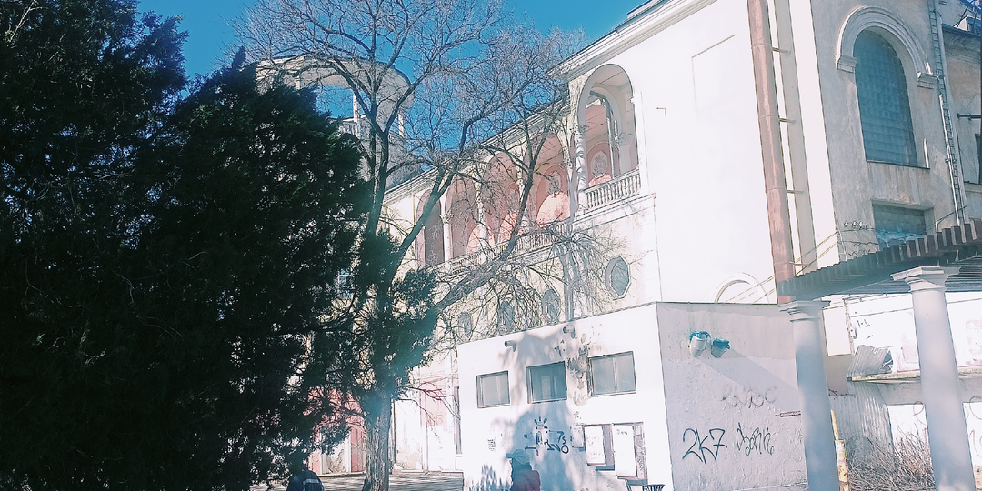 А что если бы у нас была возможность изменить свою жизнь?