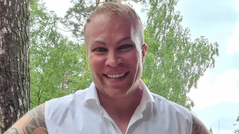     Соцсети Александра Шпака