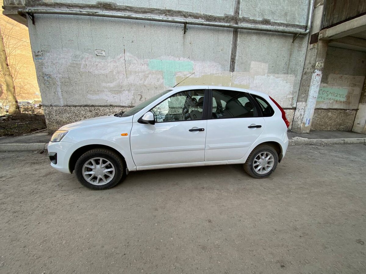    Забудьте про Гранты и Весты! LADA 2194 — вот настоящая легенда АвтоВАЗа. Объясняю, в чем ее гениальность