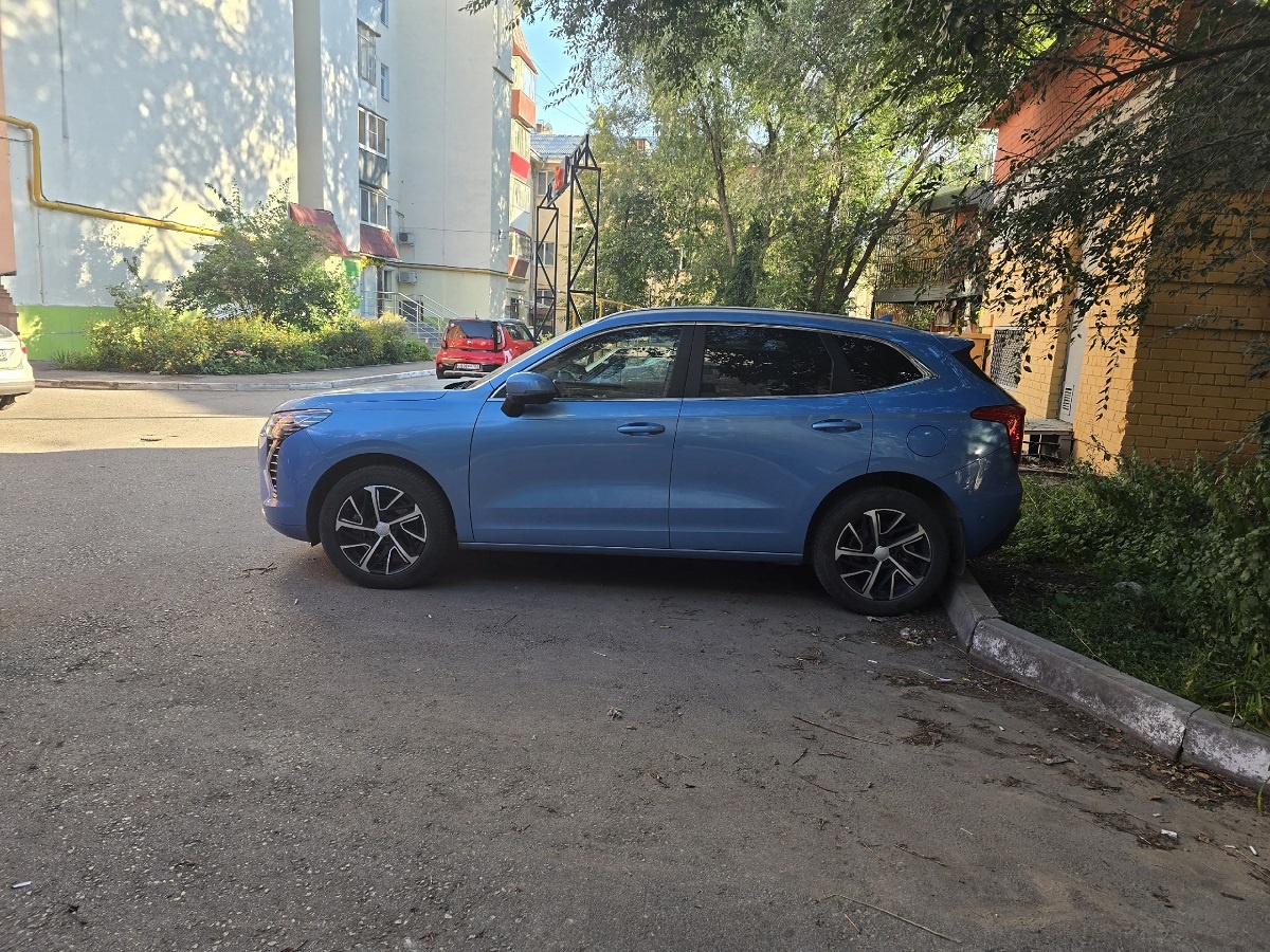    Проехал на Hyundai Creta после Haval Jolion иосознал, почему люди отказываются от корейского кроссовера