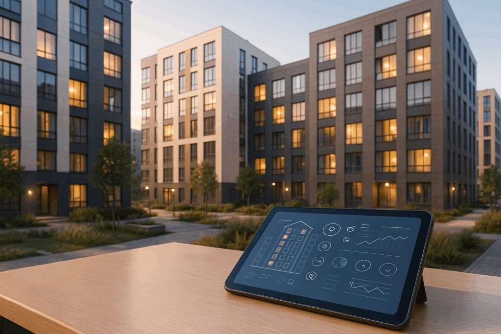    Ищете эффективное управление жилым комплексом? Узнайте, как создать единый интерфейс с инновационными решениями и автоматизациями! AVS.pro