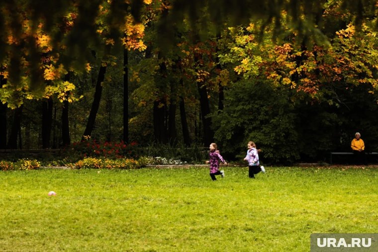     Детям в ХМАО на осенние каникулы предлагают разнообразные мероприятия
