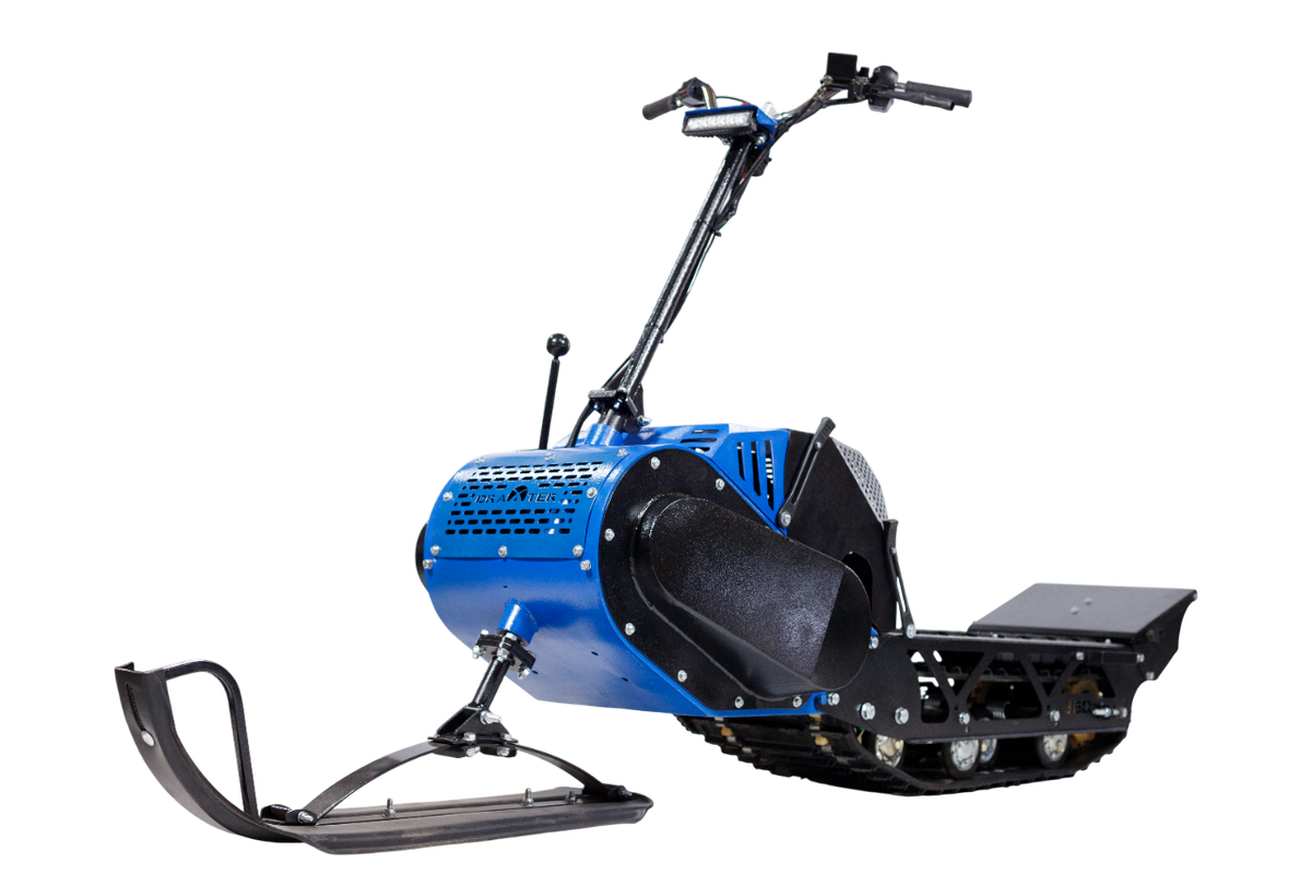 Мотоснегокат Draxter, Станкопромгрупп
