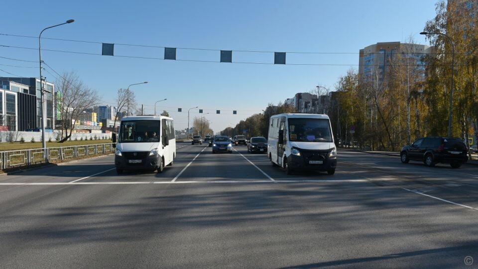    Новые дороги в Барнауле. Источник: barnaul.org