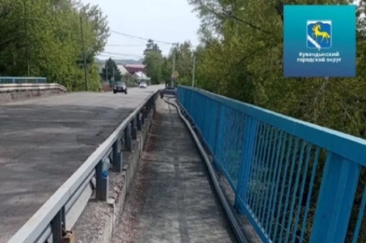    В Кувандыке часть сетей ХВС и водонапорная башня были бесхозными