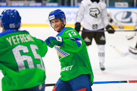    Фото: группа в ВК ХК Салават Юлаева