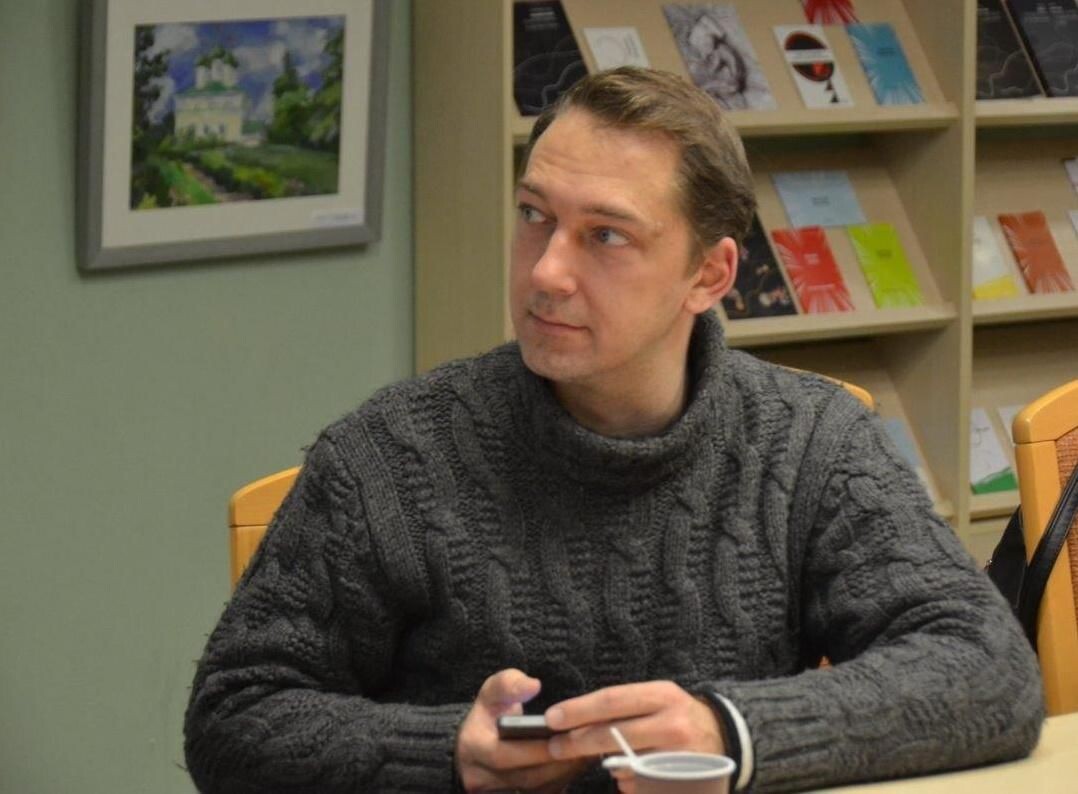 Евгений Кремчуков. 