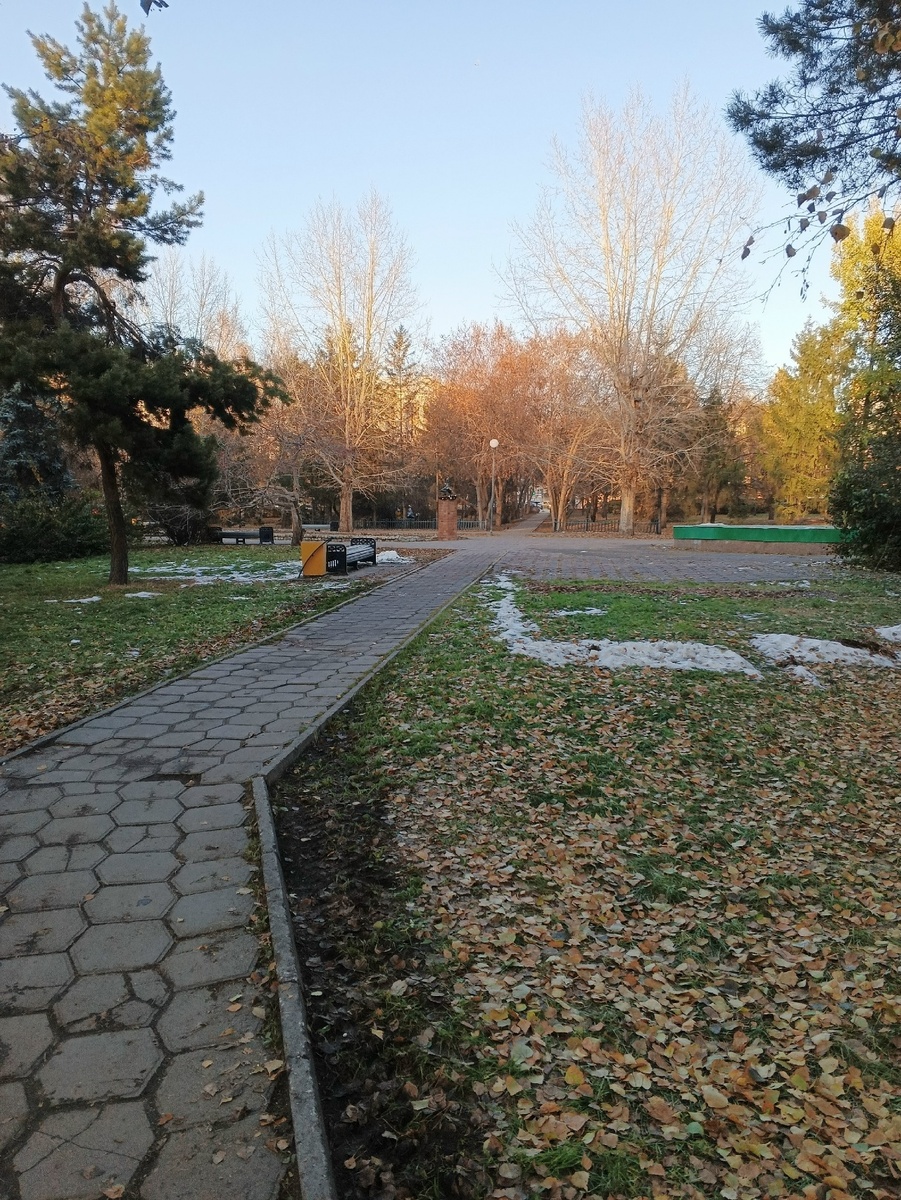 Сквер образца 21.10.25