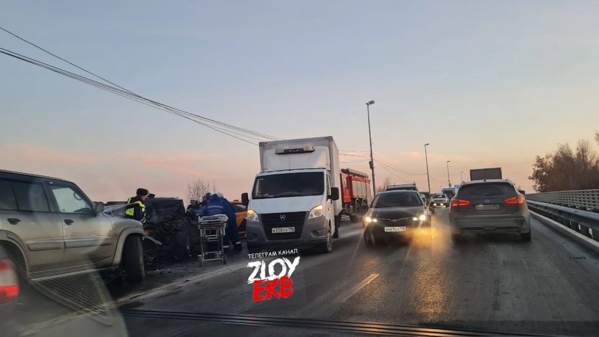 Фото: ТГ-канал «Злой Екатеринбург»  📷
