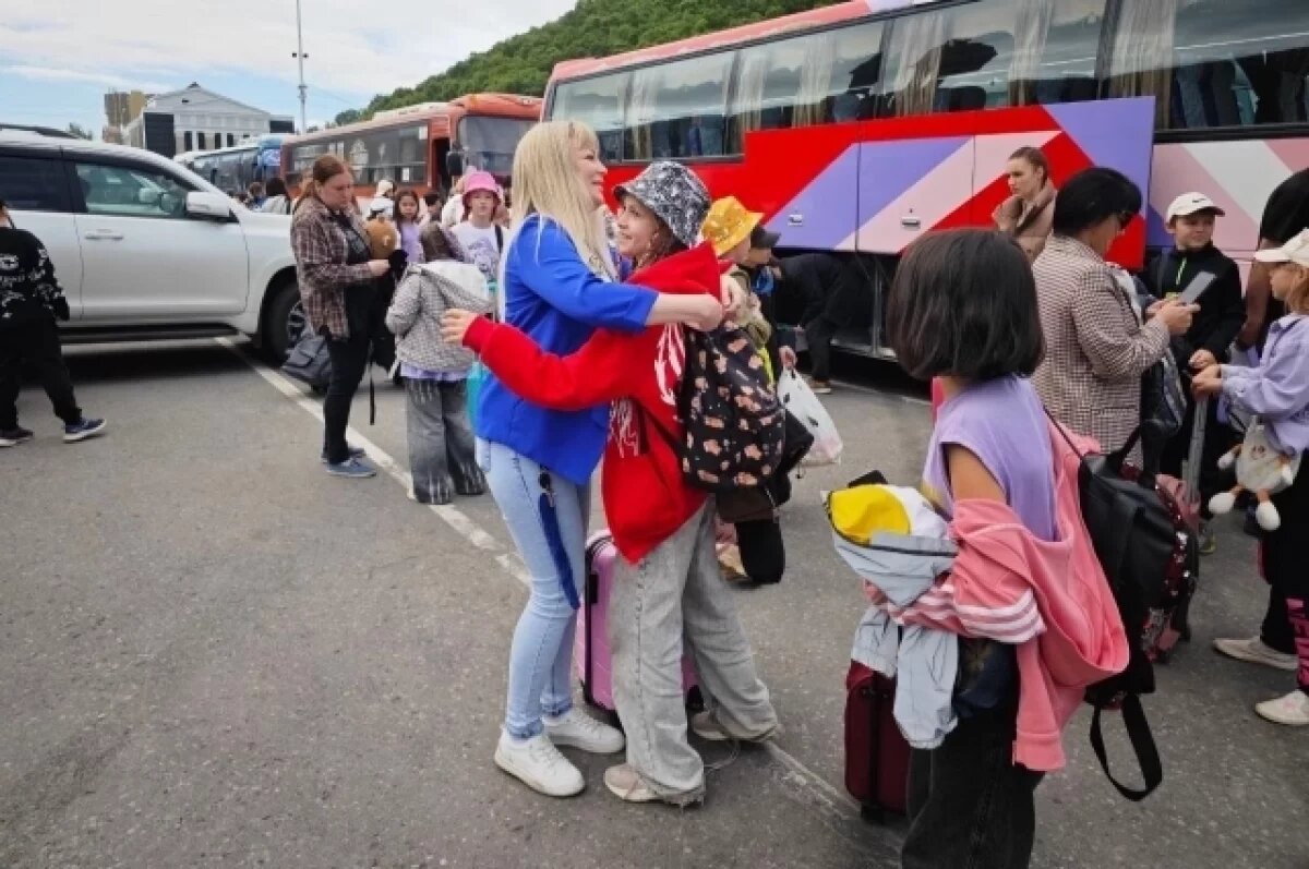    На Камчатке более 3000 школьников отдохнут в осенних лагерях