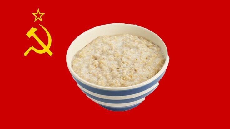 КАШИ ИЗ СССР