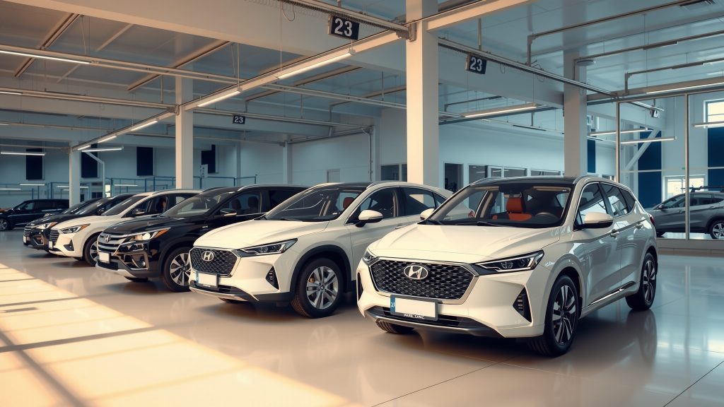    Бизнес на авто из Кореи: с чего начать и сколько можно заработать.