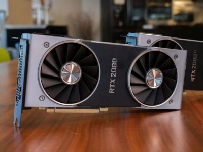   В сети показали редкий рабочий прототип GeForce GTX 2080 Ti с 12 ГБ памяти