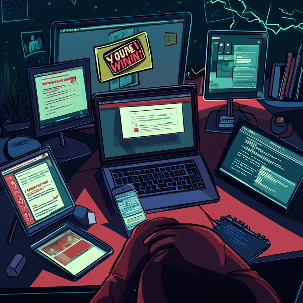    Мошенники, напоминающие про оплату счетов, обирают людей на деньги