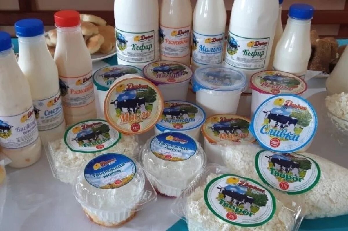    Россельхознадзор задержал 13 тонн молока без ветеринарных документов