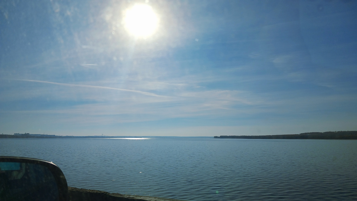 "Доброе утро, мир! Ты прекрасен!" Фото автора