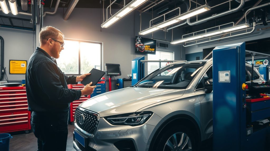    Какая диагностика перед покупкой в Грузии ТОП-3 надежных сервиса