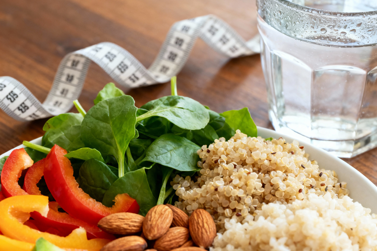 Клетчатка помогает похудеть