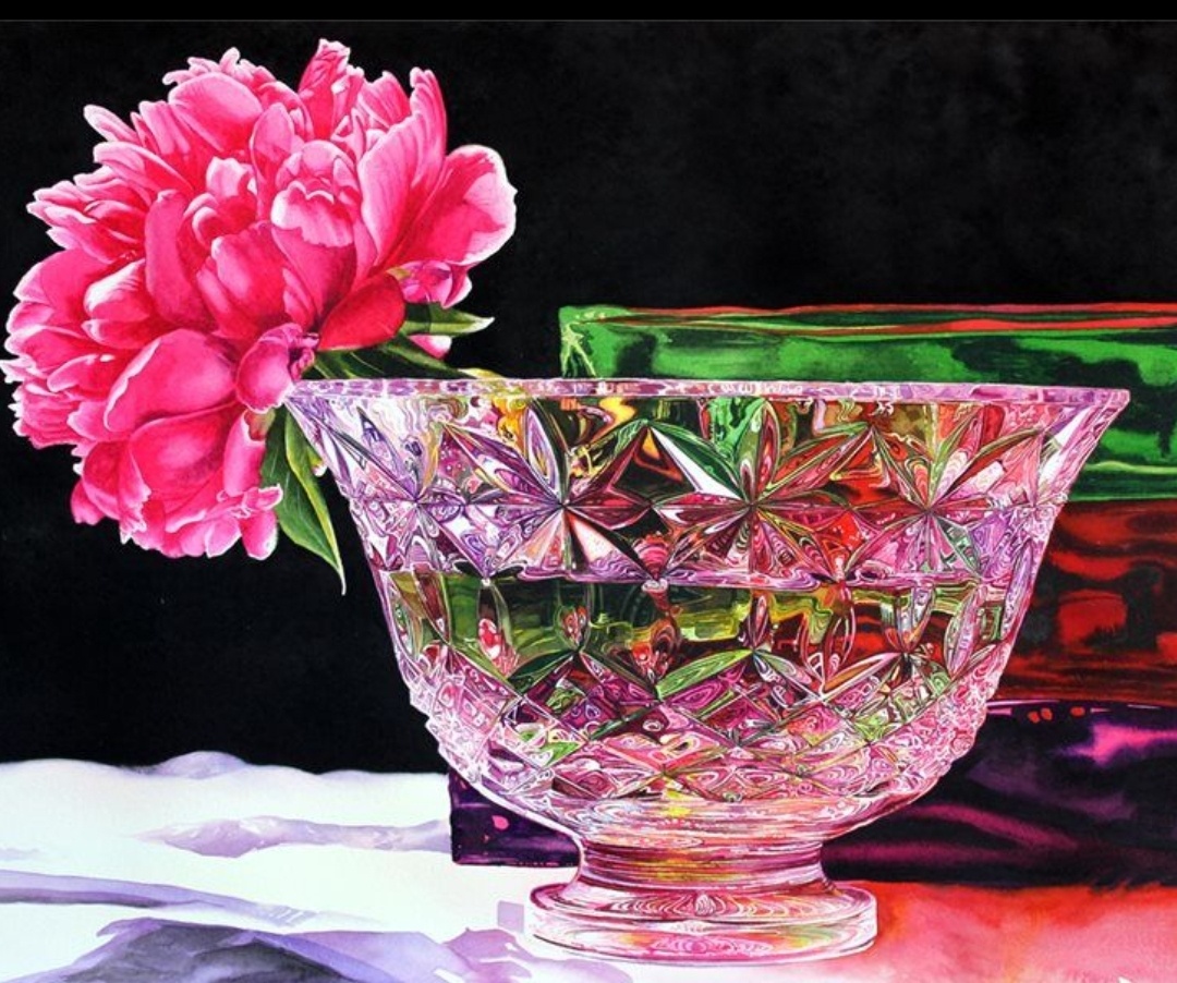 Картины художницы Сун Ю Уоррен.