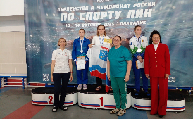    © Центр спортивной подготовки Ленинградской области