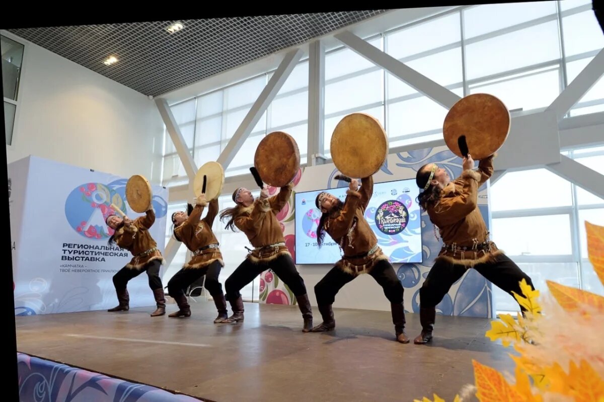    Более 4000 гостей посетили туристическую выставку на Камчатке